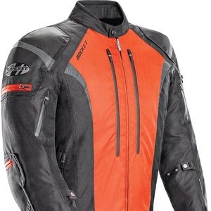 Joe Rocket Atomic Motorcycle Jacket Size XL